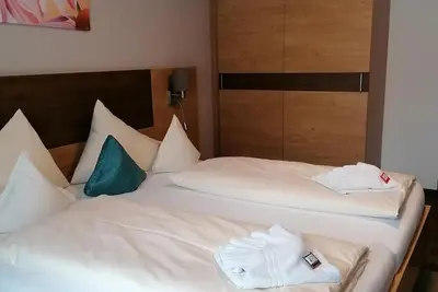 Image de Chambre Double \"Blume\" - Petit Déjeuner Hotel Birkenhof
