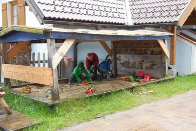 Maison de vacances / 4 ou plus Schlafr. / Bain, Wc - Pertl - Hansalagut