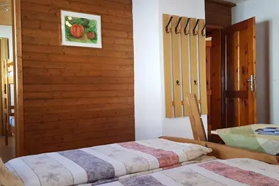 Image de Chambre Quadruple avec Douche, Toilettes - Rapoldsberg, Alpengasthof-Pension