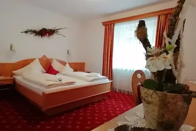 Image de Chambre Double \"Birke\" - Petit-déjeuner Hôtel Birkenhof