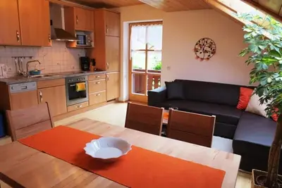 Image de Ferienwohnung Bergblick - Ferme biologique Vordergrubenbach