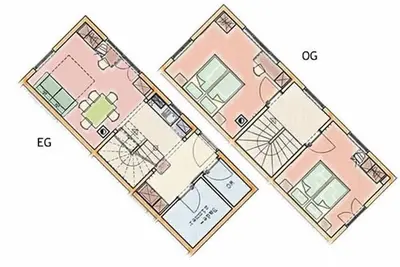 Image de Appartement \"Hundeck\" dans la cabane en rondins organiques - Rindereben, Bauerndörfl