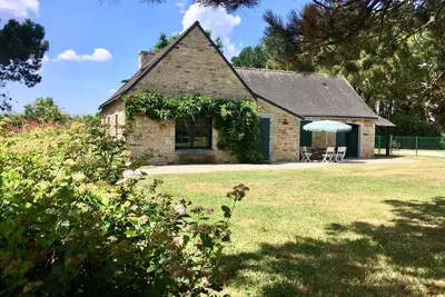 Image de Villa \"Parc En Illis\", le paradis des familles et des amoureux de la nature.
