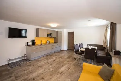Image de Appartement / Supérieur avec balcon / appartement 9 - Maison Renate