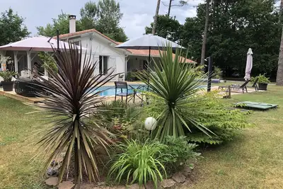 Image de Villa de 150m2 entre Lac Mer et Golf