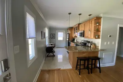 Image de Chalet confortable près de la plage