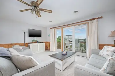 Moby Duck | Sables de Georgetown | 2 chambres à coucher | Oceanside | 4 personnes