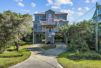 Image de 4 chambres pour 8 personnes Accueil fantastique