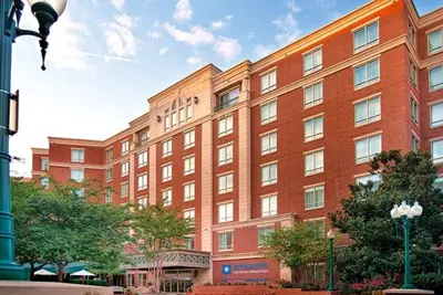 Image de Wyndham Old Town Alexandria, Condo Deluxe de 1 chambre à coucher, Wi-Fi et parking gratuits