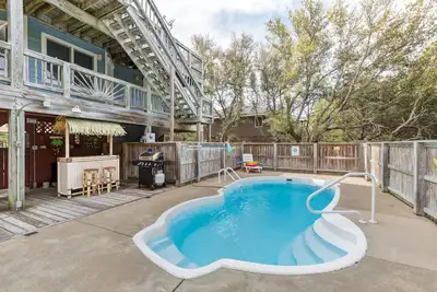 Image de Le nénuphar | 4 chambres | Ocean Sands, Corolla, | Oceanside | 12 personnes