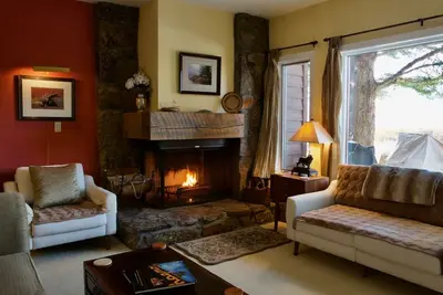 Image de Elegance avec Teton Vues