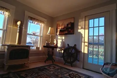 Image de Maison Du Capitaine - Deer Island Nb - Bord De L'Eau - Lunettes - Kayak - Kayak