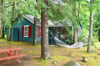 Image de Amélanchier Cove Sur Big Squam Lake