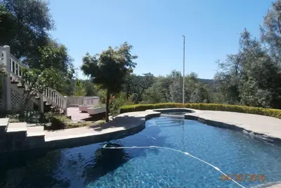 Image de Piscine PRIVÉE Et Spa! ! ! ! ! ! , Pour 13 personnes, Mountain View