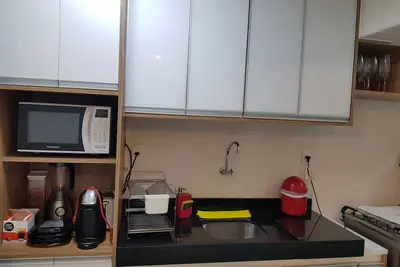 Image de Bel appartement à la plage d'Armação!