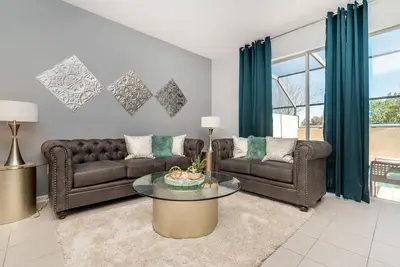 Image de Confortable maison 3bd Disney (Wh307)