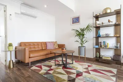 Lv Premier Am2- terrasse, vue, Ac, Bbq, Ascenseur