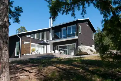 Image de Villa proche de la nature et de la ville