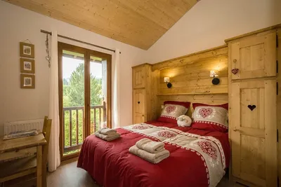 Image de Appartement familial de 3 chambres à Samoens à proximité du ski-bus et des commodités