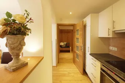 Image de Appartement Tennengebirge / appartement, 2 chambres à coucher - sous-sol, pension alpine