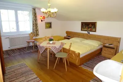 Image de 4 chambres - Pension Bayrhammer