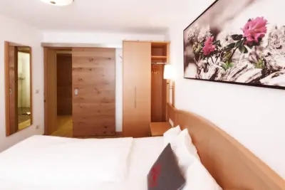 Image de Appartement Almrausch / appartement, 1 chambre - sous-sol, pension de montagne