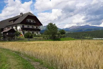 Image de Appartement / 1 chambre / douche, Wc - Lassacher, Restlhof