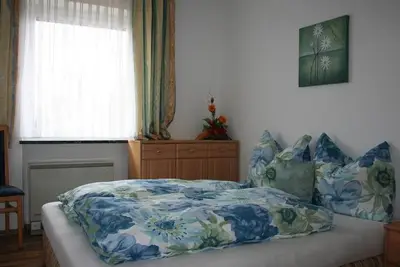 Image de Appartement \"Terrasse\", 1 chambre à coucher - Marianne, gîte