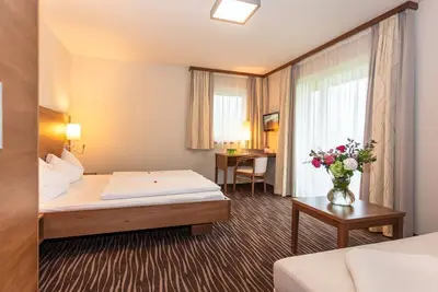 Image de Suite Familiale - Rohregger, Hotel Landhaus