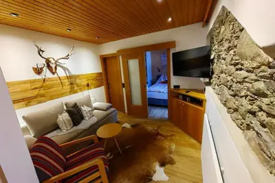 Image de Appartement / 1 chambre / douche, Wc, App. 1 - Groder, maison d'hôtes