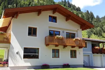 Image de Schönegger, maison - appartement / appartement, douche, baignoire, Wc, 3 chambres