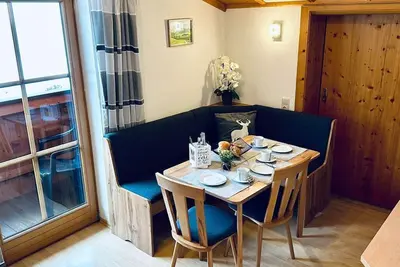 Image de , , Appartement Aberg-Langeck '' / 2 Chambres - Mitterstegen-Gut, Ferme Biologique