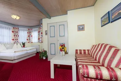 Image de Studio Familial Frauenkogel - HĂ´tel Sonnhof