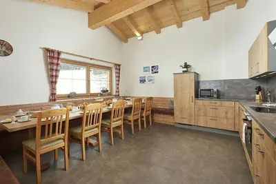 Image de Appartement Braggstein type C - ferme Rohrmoos