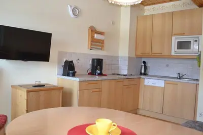 Image de Appartement Top 3 avec 2 chambres et balcon - Brandstätter, Urbangut