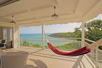 Image de Villa Pleine Vue Mer Exceptionnelle En Guadeloupe