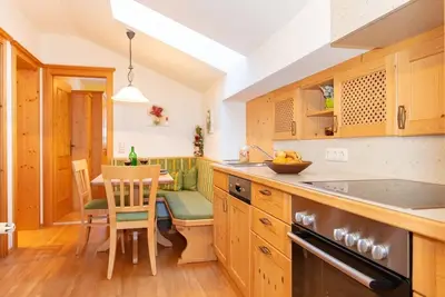 Image de App. Vroni / 2 chambres / salle de bain, Wc, - Brandebengut, ferme