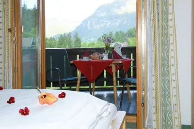 Image de Chambre double avec douche, Wc - Hagn, Monika