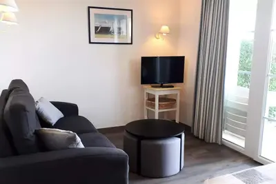 Image de 2 Pièces 4 Personnes - Confort - vue sur le Port