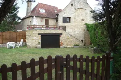 Image de 'Maison très typique Lot ( Périgord-Quercy) près piscine communale+commerce