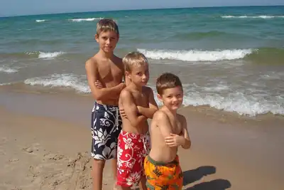 Image de Famille lac bienvenus Cottage