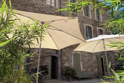 Grand Duplex modulable au Centre de Luchon 170 m2 ( 8 à18 pers)