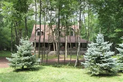 Image de Timber Cozy cadre Accueil