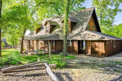 Image de WaterMill Cove Resort Lakefront Cabin ~ 2 km de Silver Dollar City ~ Piscines ~ Mini-golf