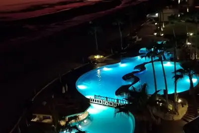 Image de Paradis sur la plage de sable - Sonoran Sea Resort