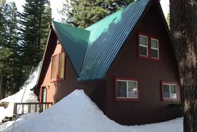 Image de Charmante cabine familiale, 3br / 2ba + loft