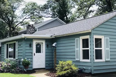 Image de Cottage 3 chambres également disponible à la location mensuelle du 1er décembre au 30 avril 2020