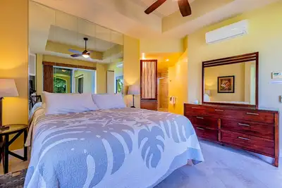 Image de Palms du rez-de-chaussée magnifiquement rénové à Wailea 503