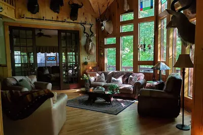 Image de Le Lodge sur Maple Island