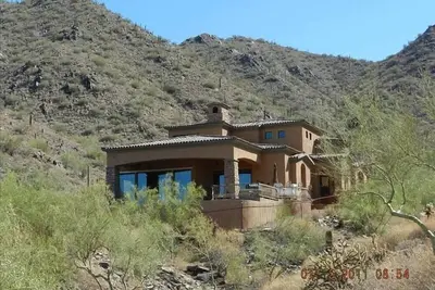 Image de Aaa Best Scottsdale North McDowell Mountain Property Paradise Romantic Private